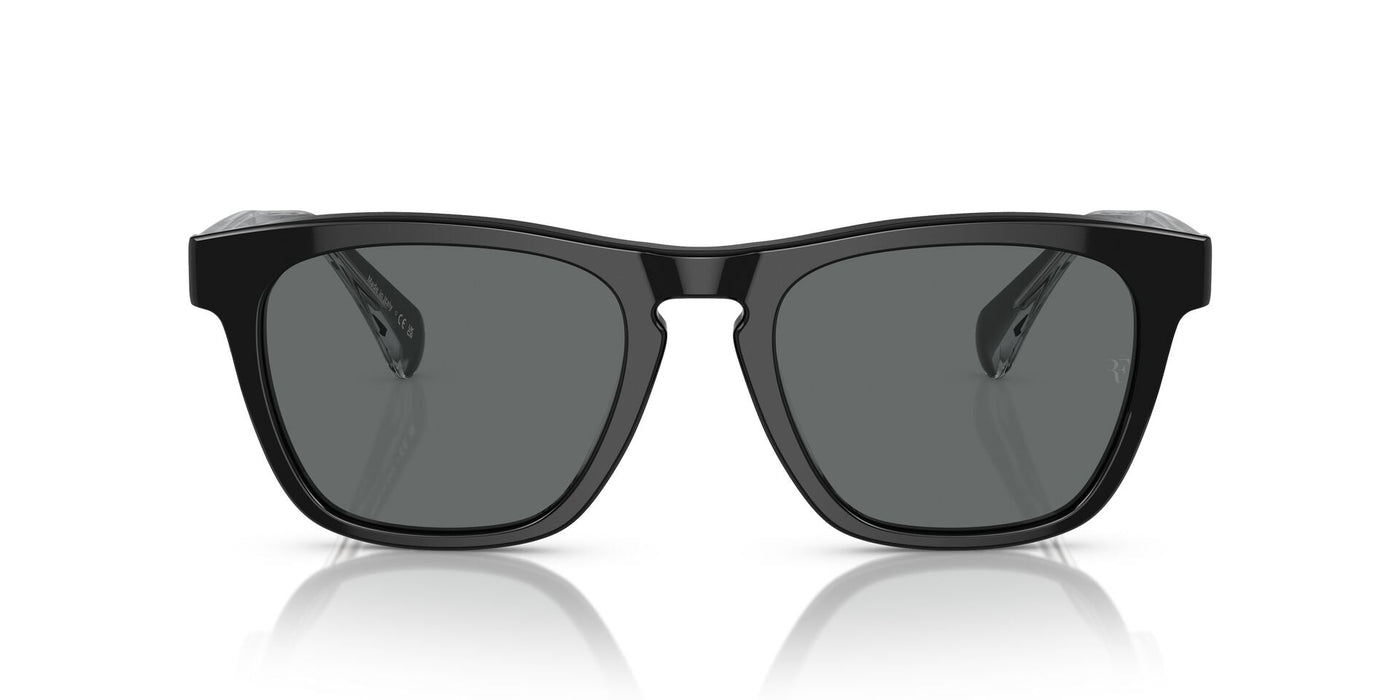 Oliver Peoples R-3 OV5555SU Black/Grey Polarised #colour_black-grey-polarised