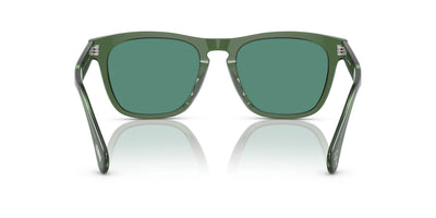 Oliver Peoples R-3 OV5555SU Ryegrass/Forest #colour_ryegrass-forest