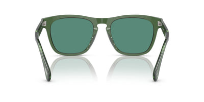 Oliver Peoples R-3 OV5555SU Ryegrass/Forest #colour_ryegrass-forest