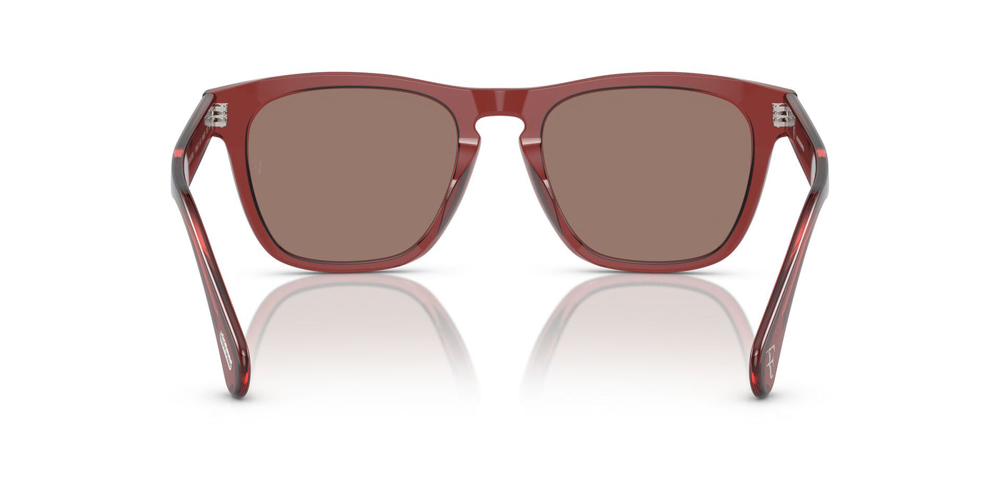 Oliver Peoples R-3 OV5555SU Brick/Sierra #colour_brick-sierra