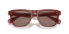 Oliver Peoples R-3 OV5555SU Brick/Sierra #colour_brick-sierra