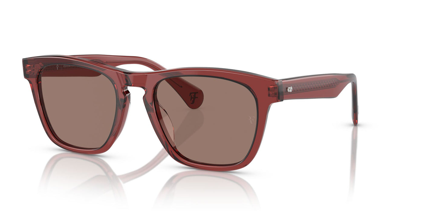 Oliver Peoples R-3 OV5555SU Brick/Sierra #colour_brick-sierra