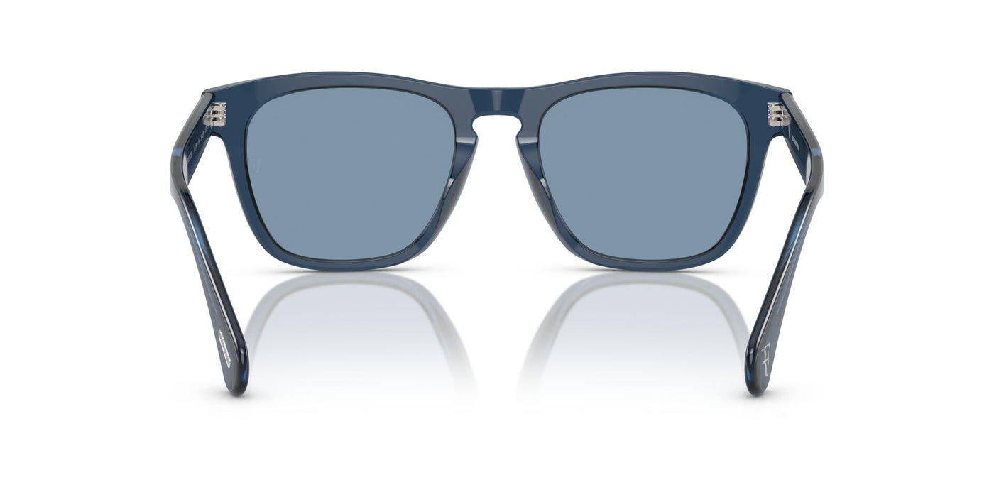 Oliver Peoples R-3 OV5555SU Blue Ash/Marine #colour_blue-ash-marine