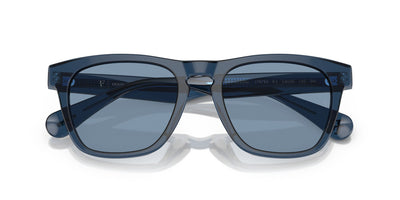 Oliver Peoples R-3 OV5555SU Blue Ash/Marine #colour_blue-ash-marine