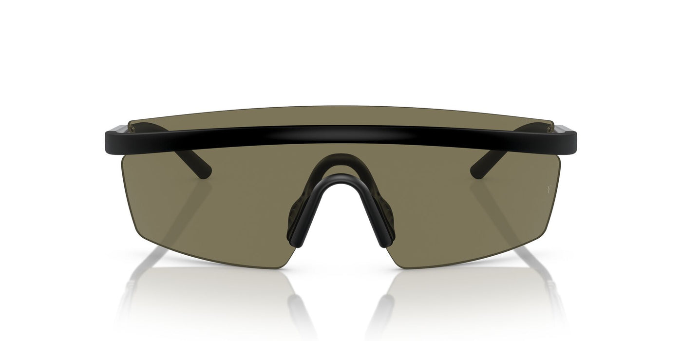 Oliver Peoples R-4 OV5556S Semi Matte Black/G-15 #colour_semi-matte-black-g-15