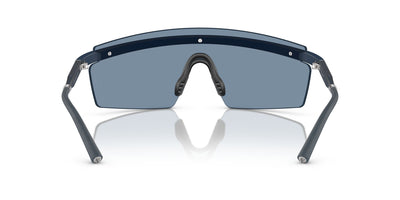 Oliver Peoples R-4 OV5556S Semi Matte Blue Ash/Marin #colour_semi-matte-blue-ash-marin