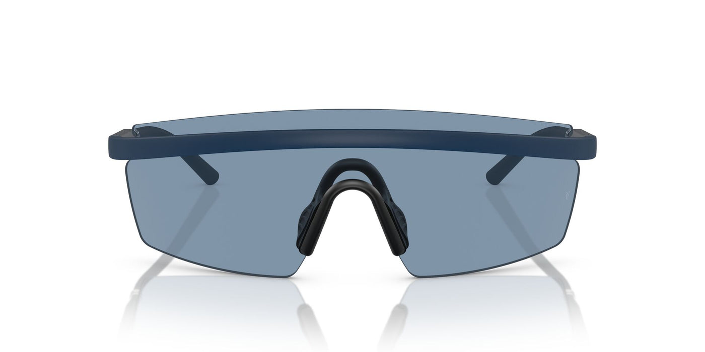Oliver Peoples R-4 OV5556S Semi Matte Blue Ash/Marin #colour_semi-matte-blue-ash-marin