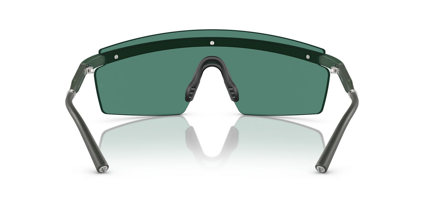 Oliver Peoples R-4 OV5556S Semi Matte Ryegrass/Forest #colour_semi-matte-ryegrass-forest