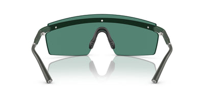 Oliver Peoples R-4 OV5556S Semi Matte Ryegrass/Forest #colour_semi-matte-ryegrass-forest