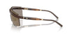 Oliver Peoples R-4 OV5556S Semi Matte Umber/Desert Forest #colour_semi-matte-umber-desert-forest