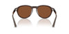 Oliver Peoples R-8 OV5557SU Semi-Matt Umber/Clay #colour_semi-matt-umber-clay