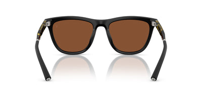 Oliver Peoples R-9 OV5558SU Semi-Matte Black/Clay #colour_semi-matte-black-clay