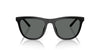 Oliver Peoples R-9 OV5558SU Semi-Matte Black/Grey Polarised #colour_semi-matte-black-grey-polarised