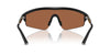 Oliver Peoples R-7 OV5560S Semi-matte Black/Clay #colour_semi-matte-black-clay