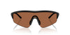 Oliver Peoples R-7 OV5560S Semi-matte Black/Clay #colour_semi-matte-black-clay