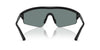 Oliver Peoples R-7 OV5560S Semi-matte Black/Grey Flash Mirror #colour_semi-matte-black-grey-flash-mirror