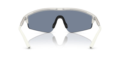 Oliver Peoples R-7 OV5560S Warm White/Marine Flash Mirror #colour_warm-white-marine-flash-mirror