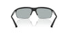 Oliver Peoples R-6 OV5572S Semi-Matte Black/Grey Flash Mirror #colour_semi-matte-black-grey-flash-mirror