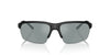 Oliver Peoples R-6 OV5572S Semi-Matte Black/Grey Flash Mirror #colour_semi-matte-black-grey-flash-mirror