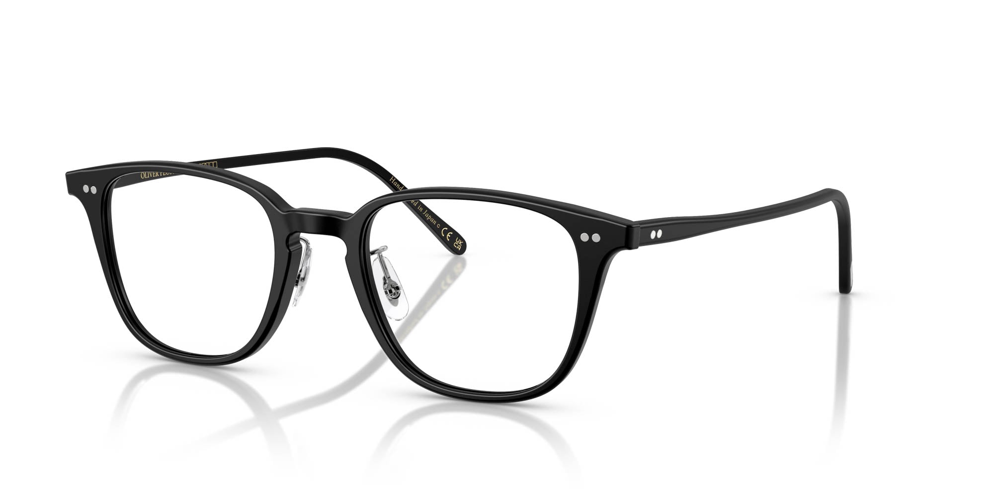 Oliver Peoples Sobel OV5578 Rectangle Glasses | Fashion Eyewear US