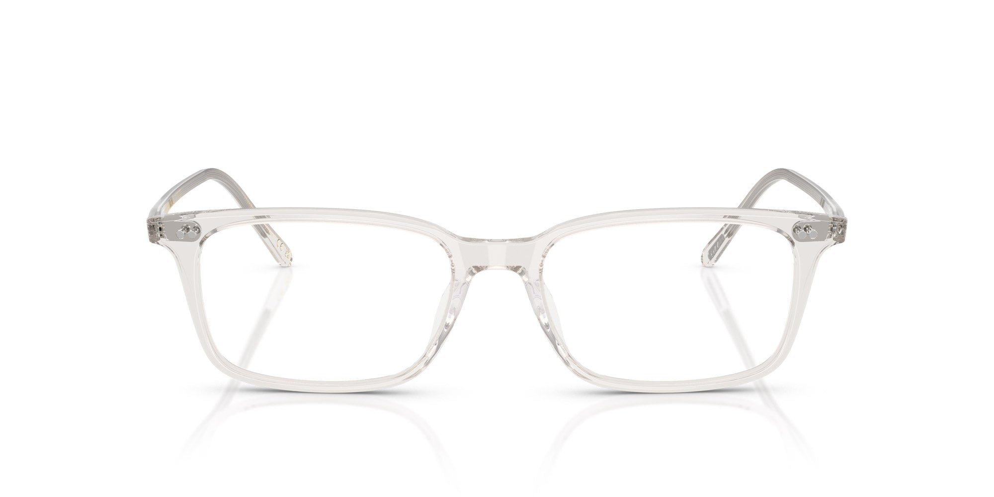 Oliver Peoples Neylan OV5579U Rectangle Glasses | Fashion Eyewear US