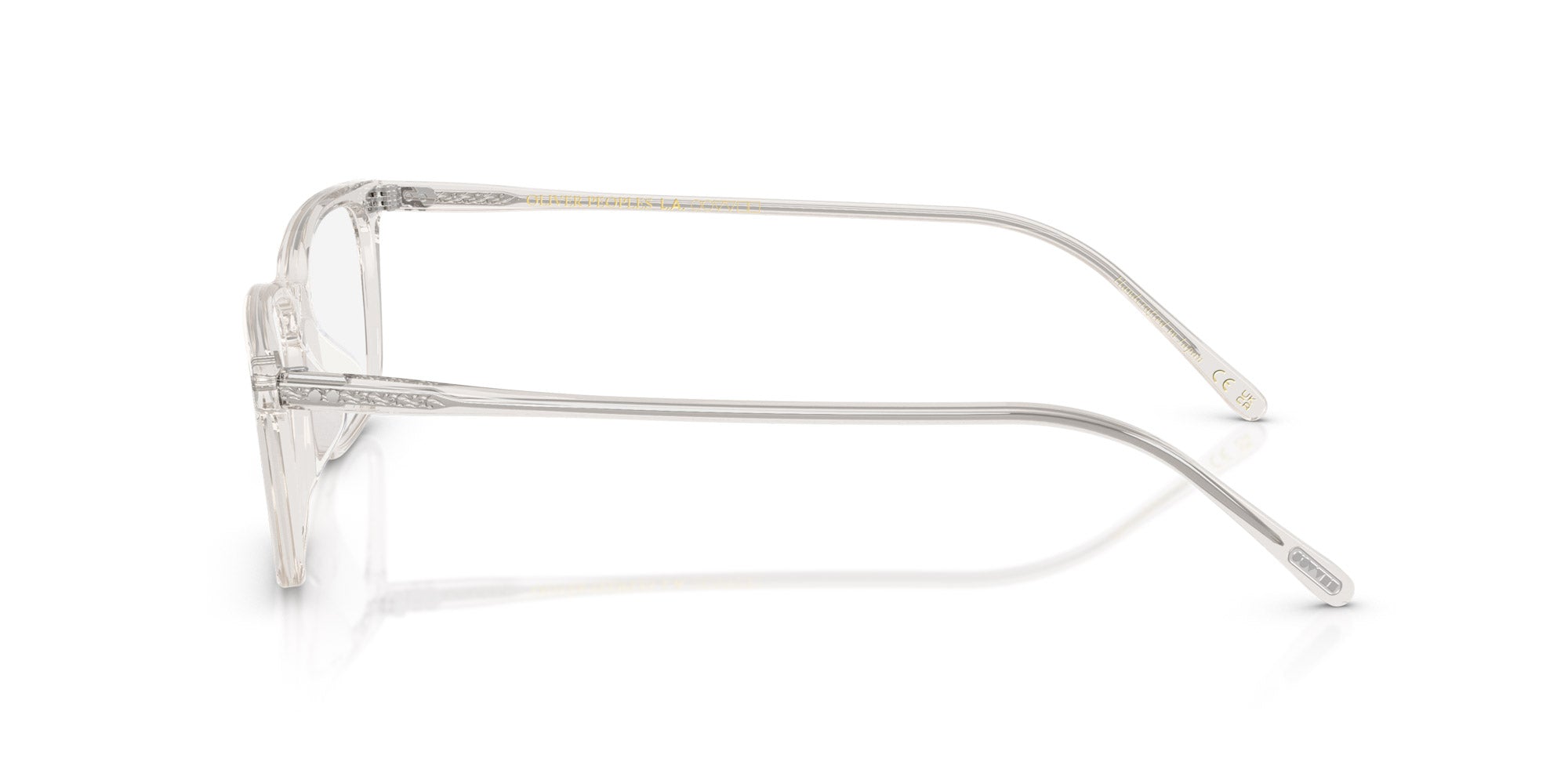 Oliver Peoples Neylan OV5579U Rectangle Glasses | Fashion Eyewear UK