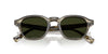 Oliver Peoples Eyles OV5580SU Soft Olive Bark/G-15 Polarised #colour_soft-olive-bark-g-15-polarised