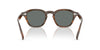 Oliver Peoples Eyles OV5580SU Sycamore/Regal Blue #colour_sycamore-regal-blue