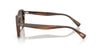 Oliver Peoples Eyles OV5580SU Sycamore/Regal Blue #colour_sycamore-regal-blue