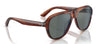 Oliver Peoples Paul Newman OV5581SU#colour_dark-amber-smoke-regal-blue