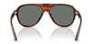 Oliver Peoples Paul Newman OV5581SU#colour_dark-amber-smoke-regal-blue