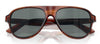 Oliver Peoples Paul Newman OV5581SU#colour_dark-amber-smoke-regal-blue