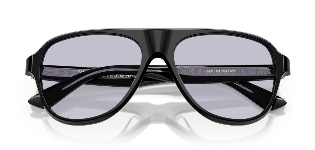 Oliver Peoples Paul Newman OV5581U Aviator Glasses | Fashion