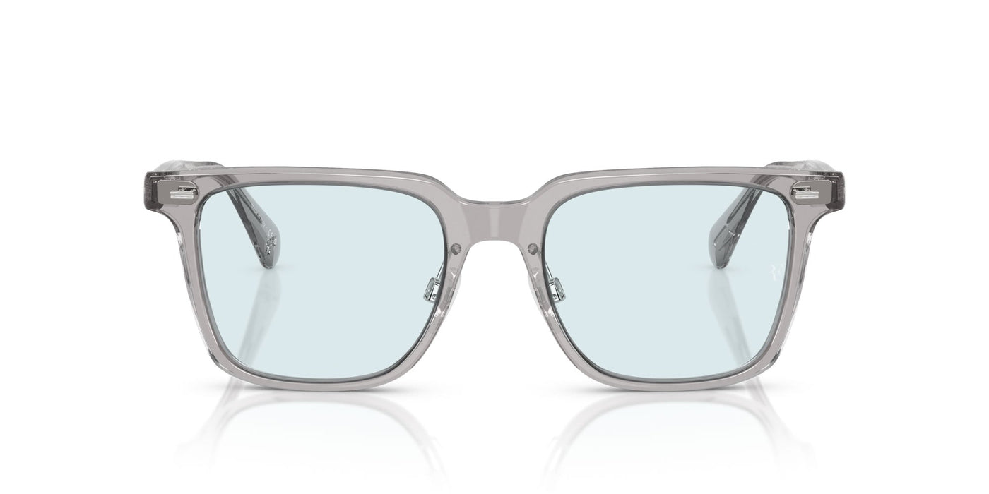 Oliver Peoples Mr. Federer Ii OV5592S Workman Grey/Smoke Blue Wash to Dark #colour_workman-grey-smoke-blue-wash-to-dark