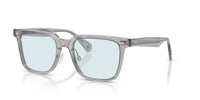 Oliver Peoples Mr. Federer Ii OV5592S Workman Grey/Smoke Blue Wash to Dark #colour_workman-grey-smoke-blue-wash-to-dark