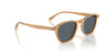 Oliver Peoples Emryn OV5598SU Semi-Matte Goldwood/Blue #colour_semi-matte-goldwood-blue