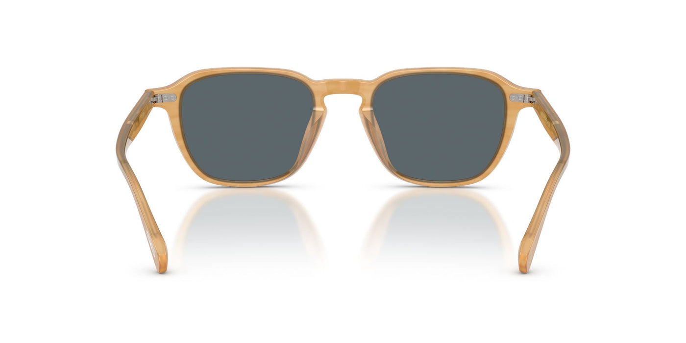Oliver Peoples Emryn OV5598SU Semi-Matte Goldwood/Blue #colour_semi-matte-goldwood-blue