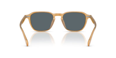 Oliver Peoples Emryn OV5598SU Semi-Matte Goldwood/Blue #colour_semi-matte-goldwood-blue