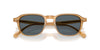 Oliver Peoples Emryn OV5598SU Semi-Matte Goldwood/Blue #colour_semi-matte-goldwood-blue