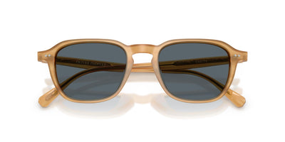 Oliver Peoples Emryn OV5598SU Semi-Matte Goldwood/Blue #colour_semi-matte-goldwood-blue