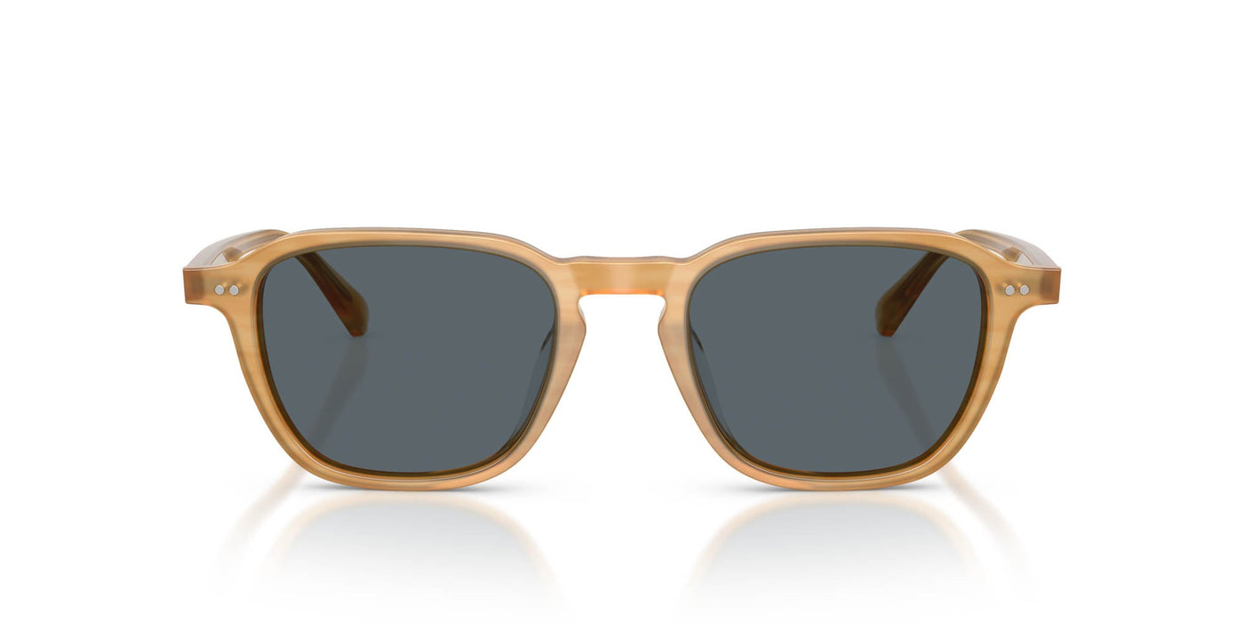 Oliver Peoples Emryn OV5598SU Semi-Matte Goldwood/Blue #colour_semi-matte-goldwood-blue