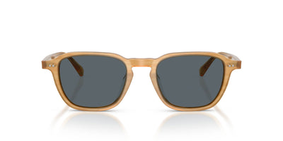 Oliver Peoples Emryn OV5598SU Semi-Matte Goldwood/Blue #colour_semi-matte-goldwood-blue