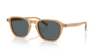 Oliver Peoples Emryn OV5598SU Semi-Matte Goldwood/Blue #colour_semi-matte-goldwood-blue