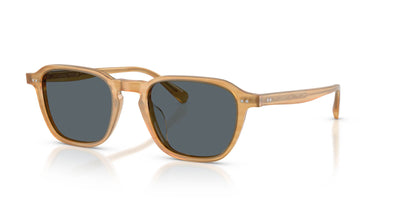 Oliver Peoples Emryn OV5598SU Semi-Matte Goldwood/Blue #colour_semi-matte-goldwood-blue