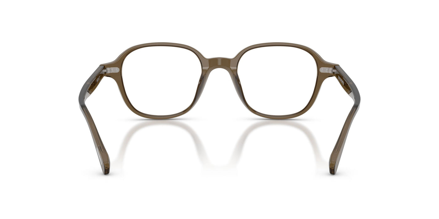 Oliver Peoples Marnett OV5599U Hazel #colour_hazel