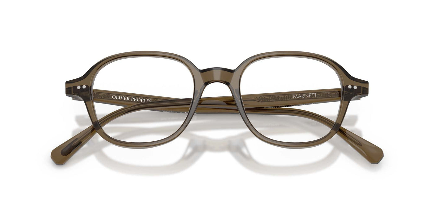 Oliver Peoples Marnett OV5599U Hazel #colour_hazel