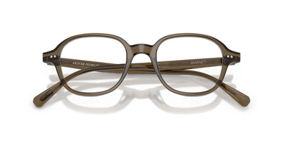 Oliver Peoples Marnett OV5599U Hazel #colour_hazel