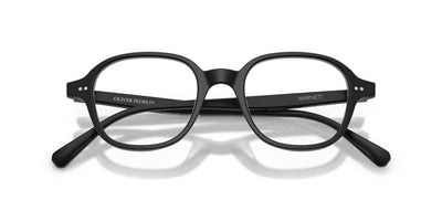 Oliver Peoples Marnett OV5599U Semi-matte Black #colour_semi-matte-black