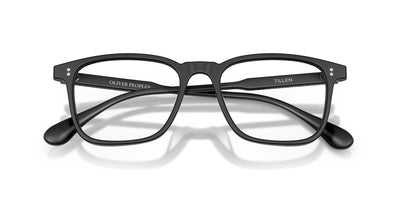 Oliver Peoples Tillen OV5603U Semi-matte Black #colour_semi-matte-black