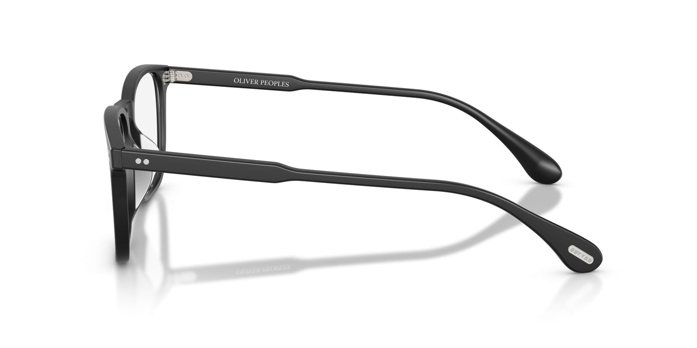 Oliver Peoples Tillen OV5603U Semi-matte Black #colour_semi-matte-black